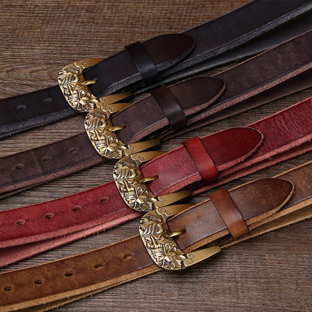 RUGGED DAILY STRAP BELT
