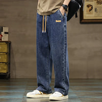 Bellaro Drawstring Denim Jeans