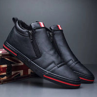 ZIP LOAFER SNEAKERS