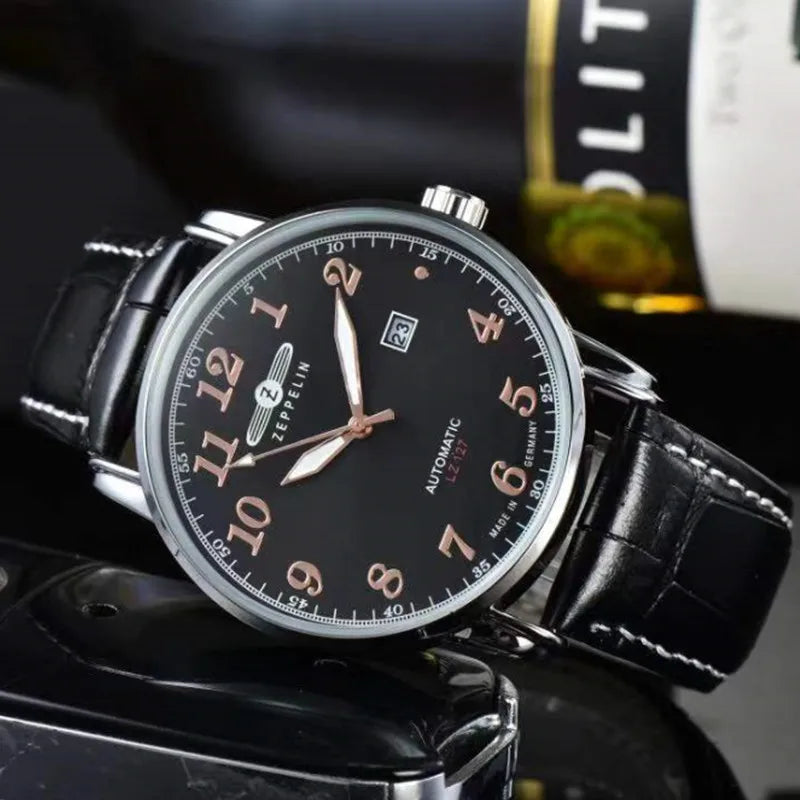 Atlas Vintage Business Watch