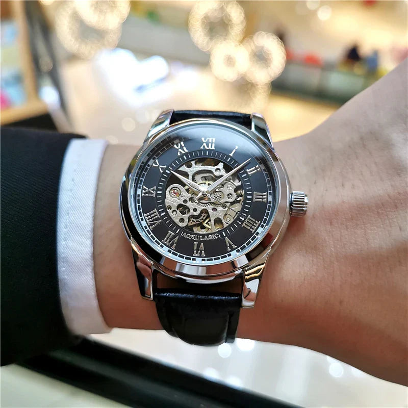 FORGEWAY AUTOMATIC TIMEPIECE