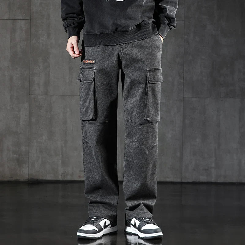 Atlas Paratrooper Cargo Jeans