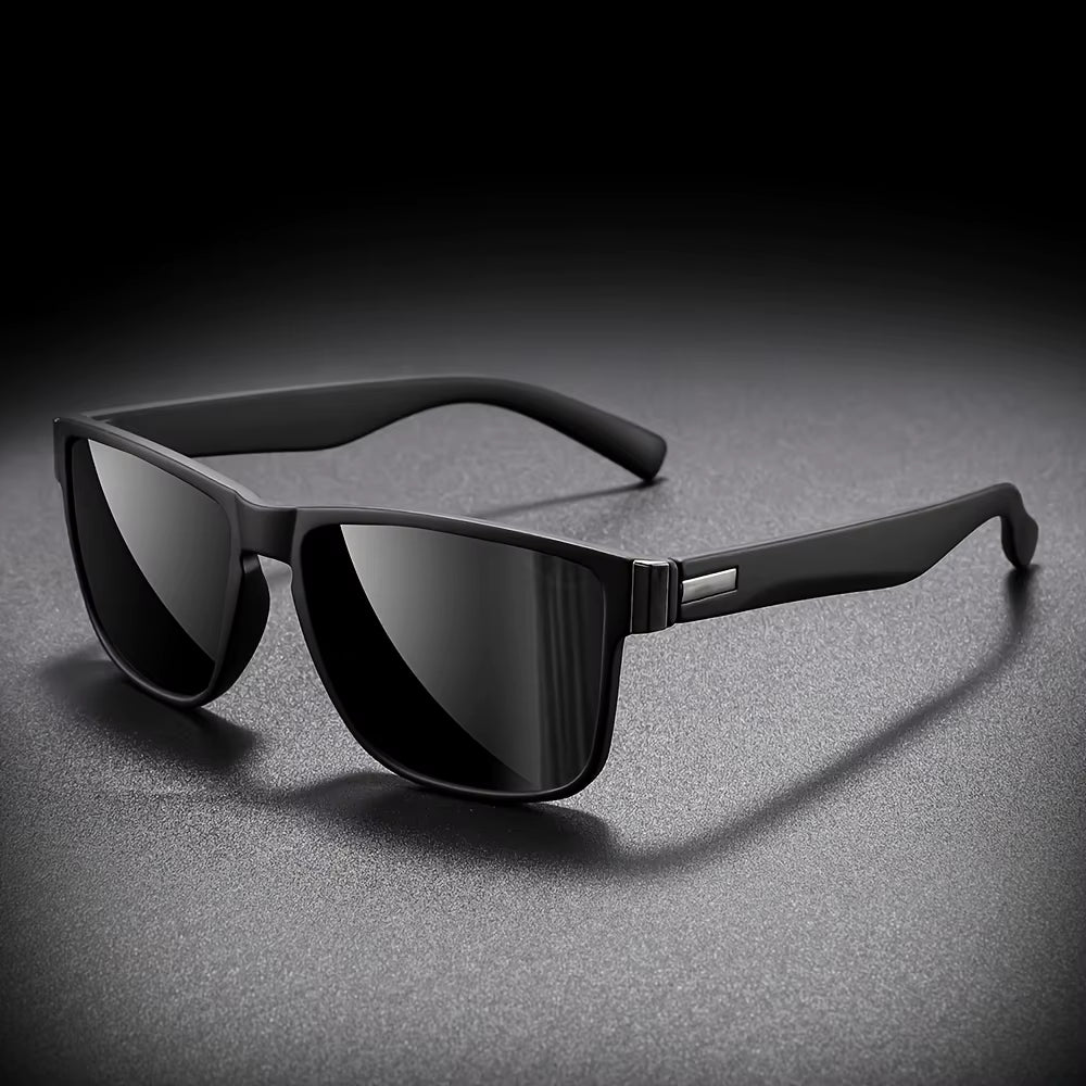 UV400 SQUARE SUNGLASSES