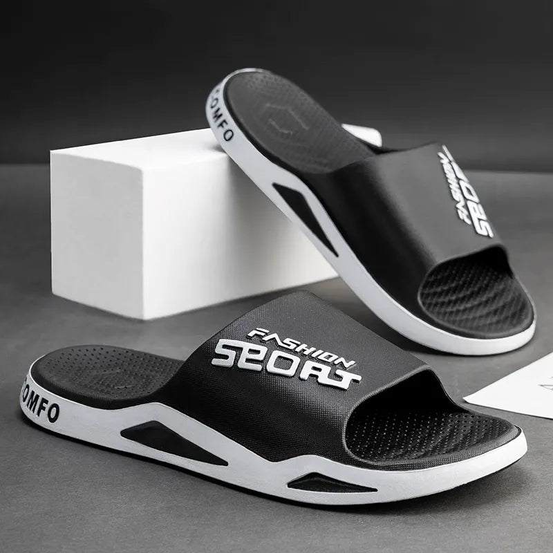 SOFT DRAINAGE SLIPPERS