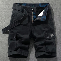 SPORTY CARGO SHORTS