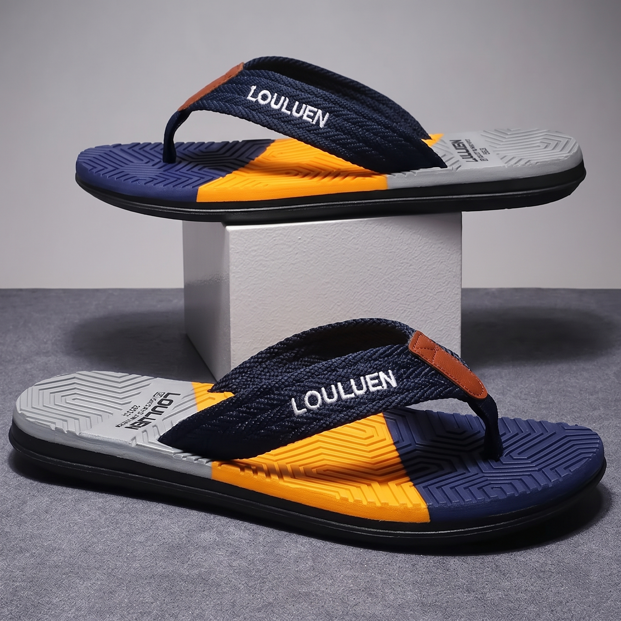 STYLISH BEACH SLIPPERS I