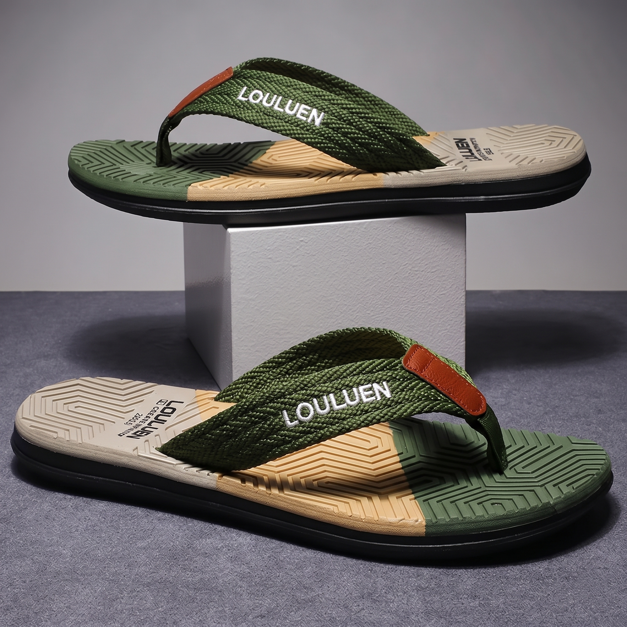 STYLISH BEACH SLIPPERS I