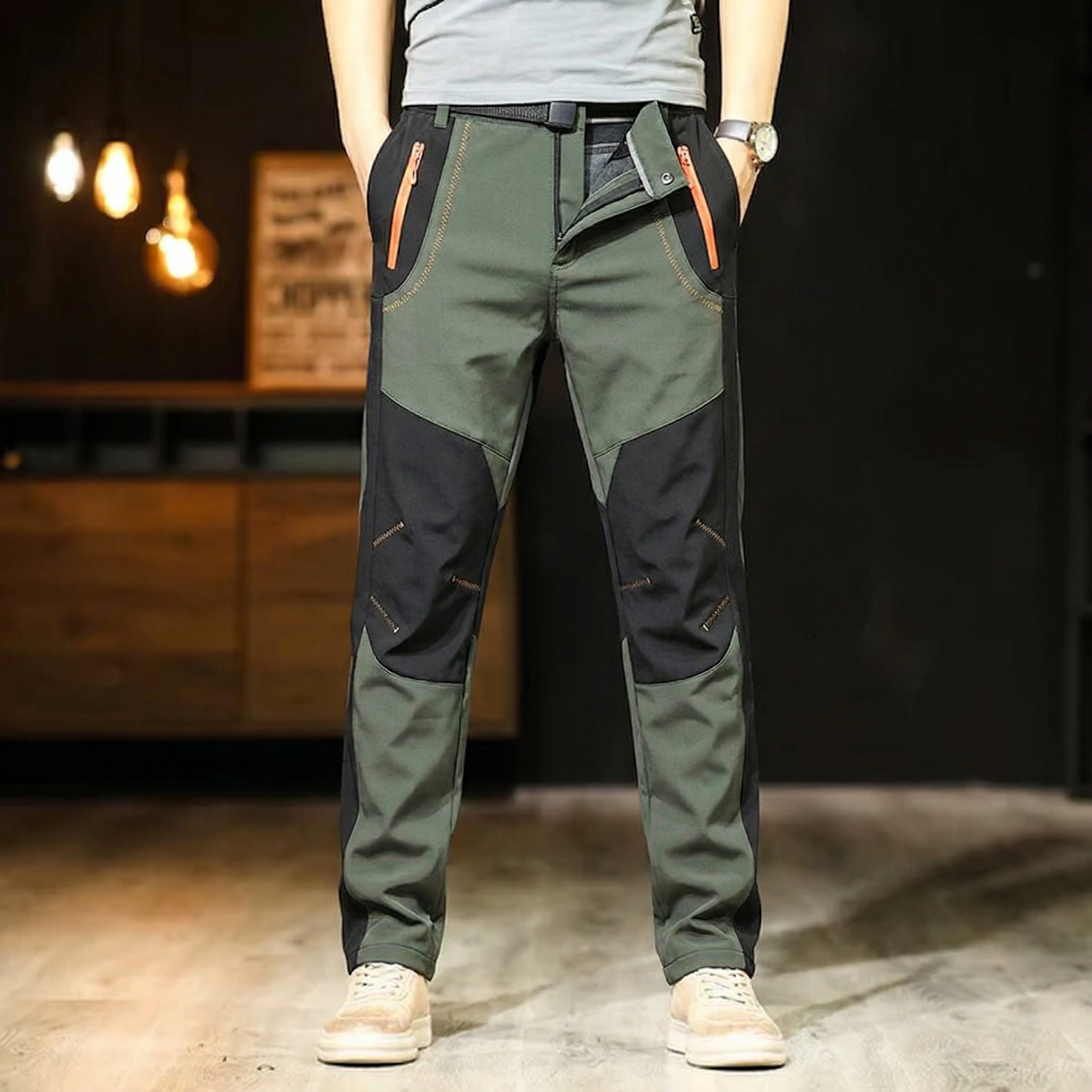 SUMMIT FLEECE HIKING PANTS