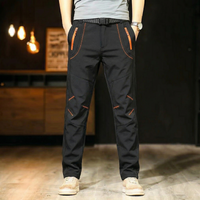 SUMMIT FLEECE HIKING PANTS