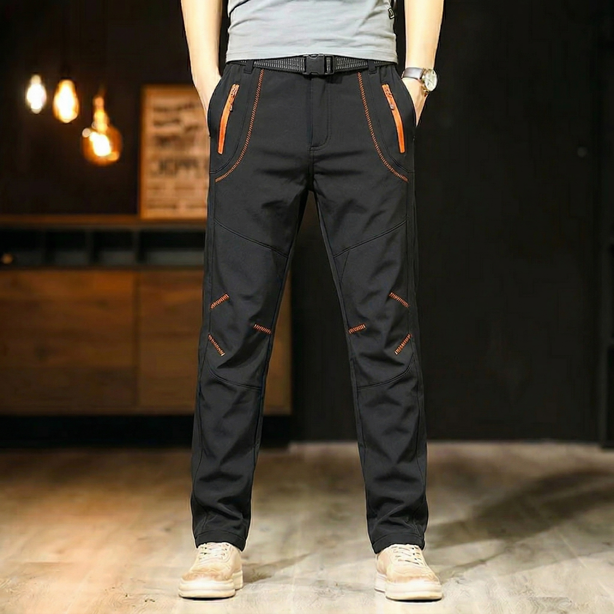 SUMMIT FLEECE HIKING PANTS
