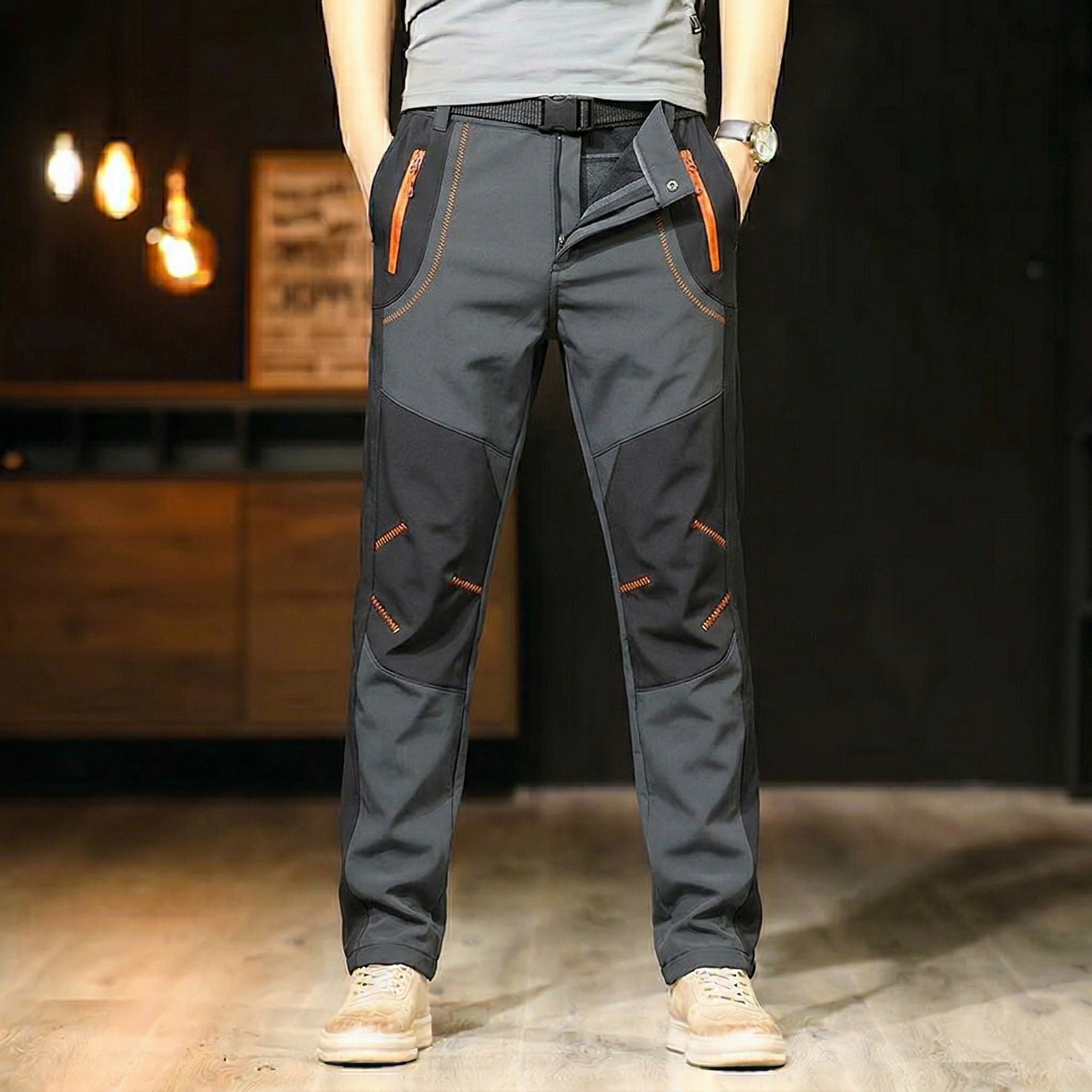 SUMMIT FLEECE HIKING PANTS