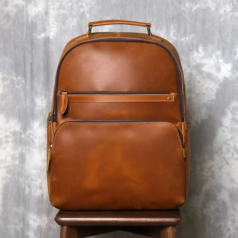 Ravenport Cowhide Wayfarer Pack