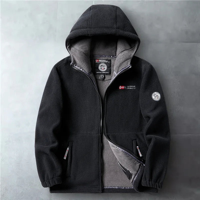 Northbound Hooded Fleece