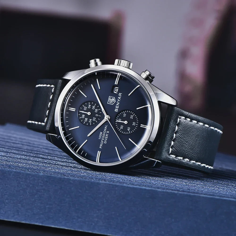 Benyar Avelon Watch