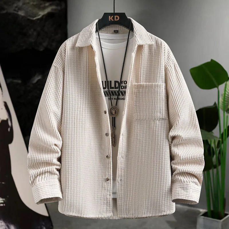Northvale Everyday Cord Shirt