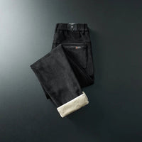 Northfold Fleece-Lined Corduroy Trousers