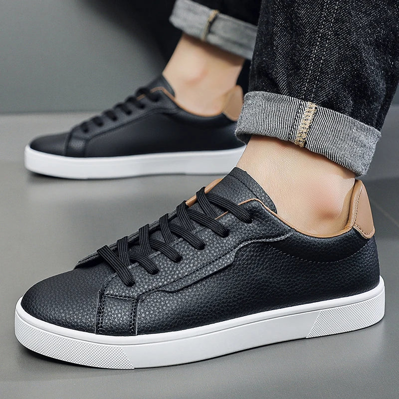 CASUAL LUXE SNEAKERS