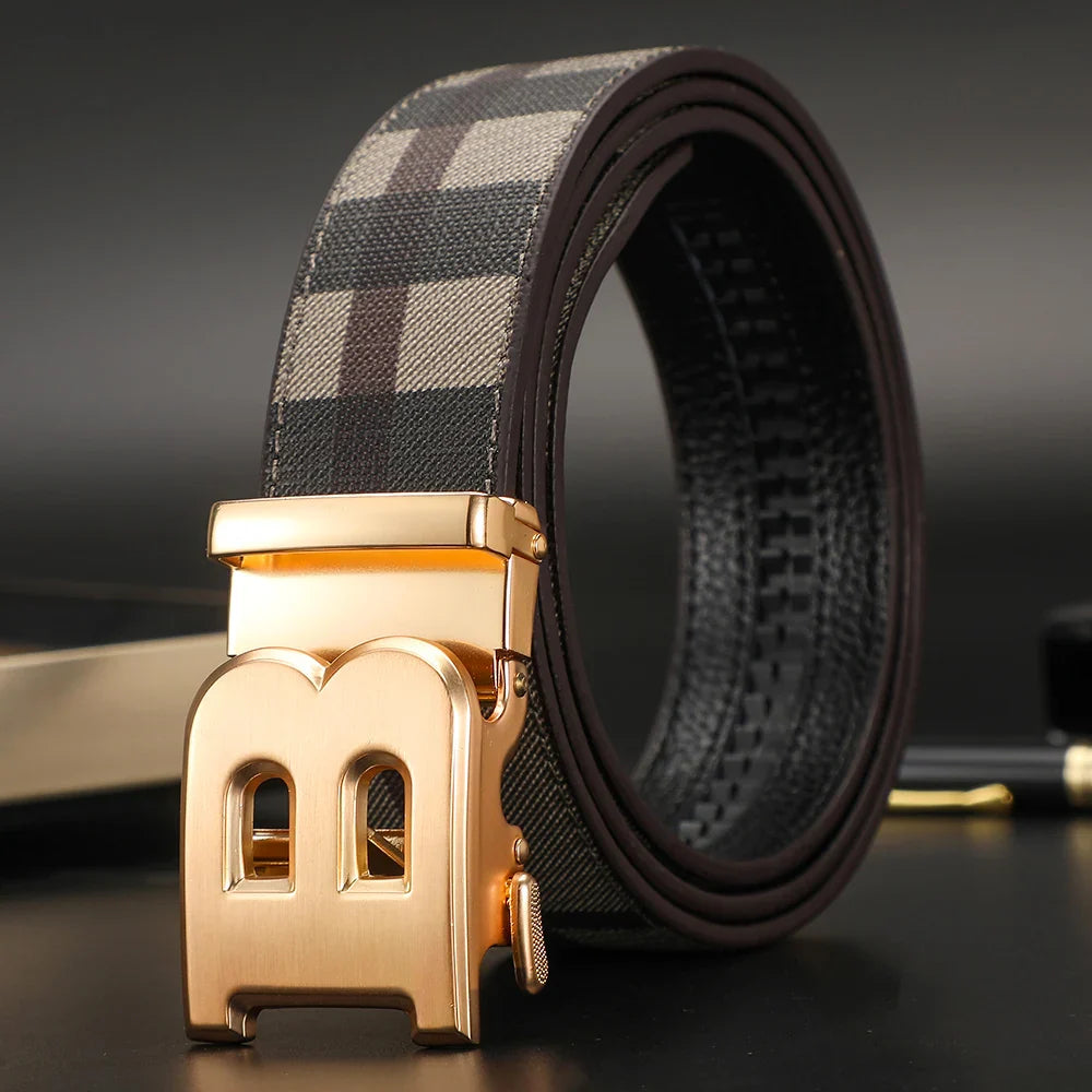 Belmont Signature Belt