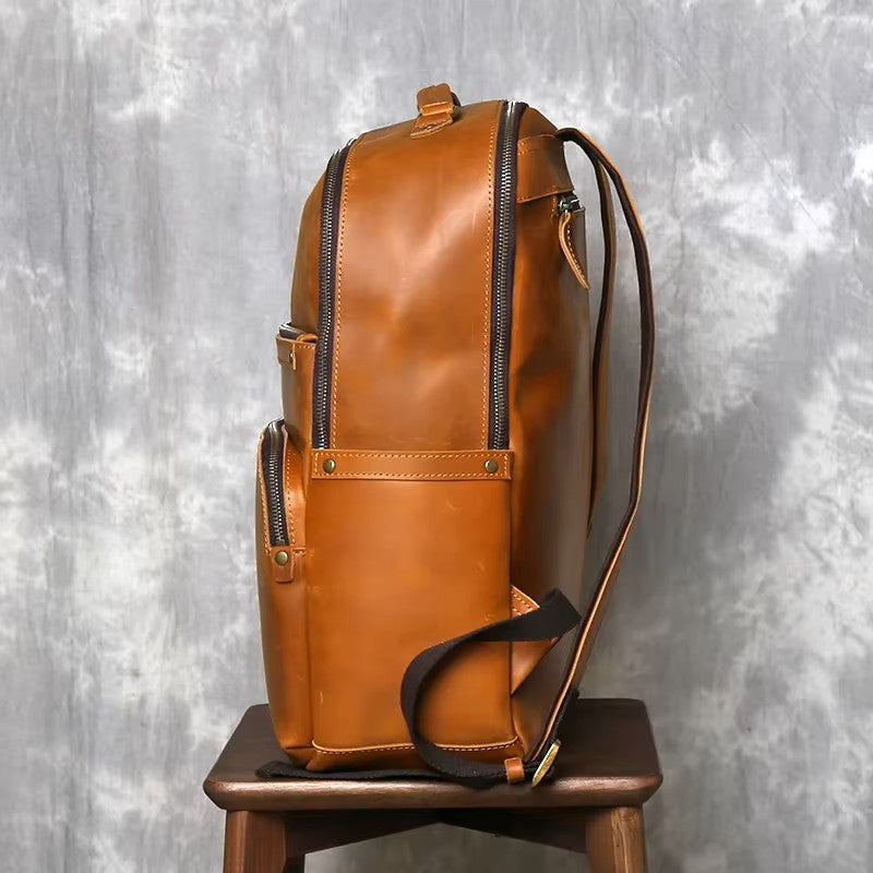 Ravenport Cowhide Wayfarer Pack