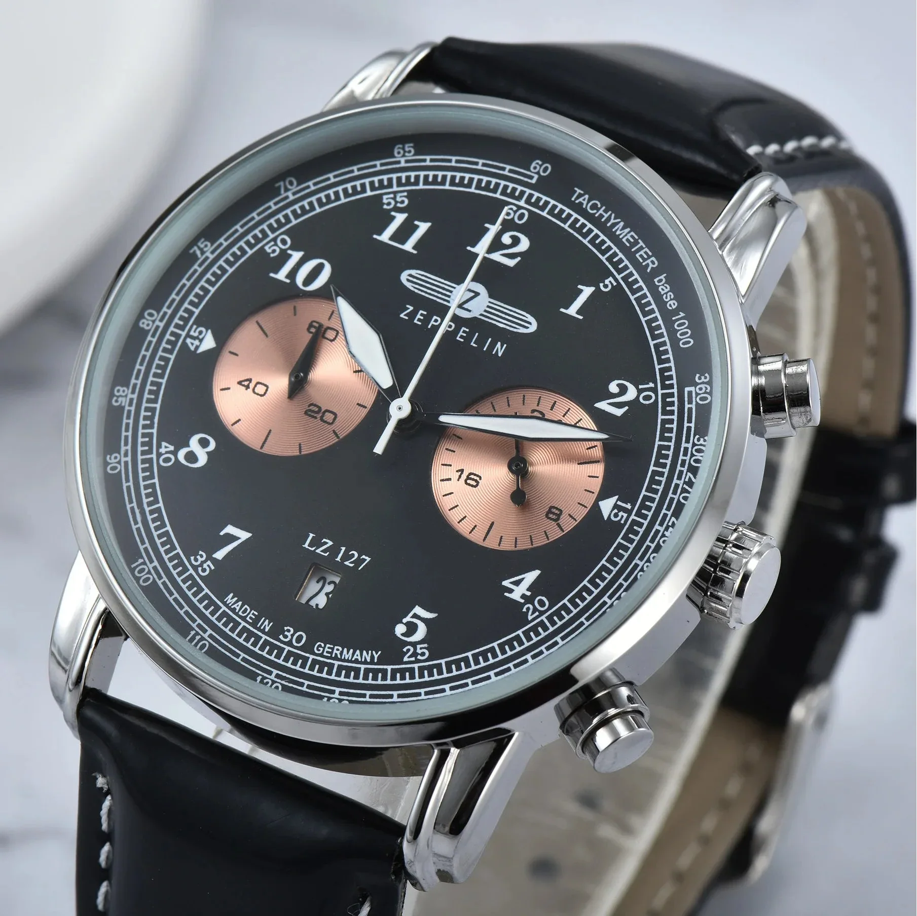 Aviator Classic Business Watch