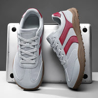 WIDE TOE TRAIL SNEAKERS