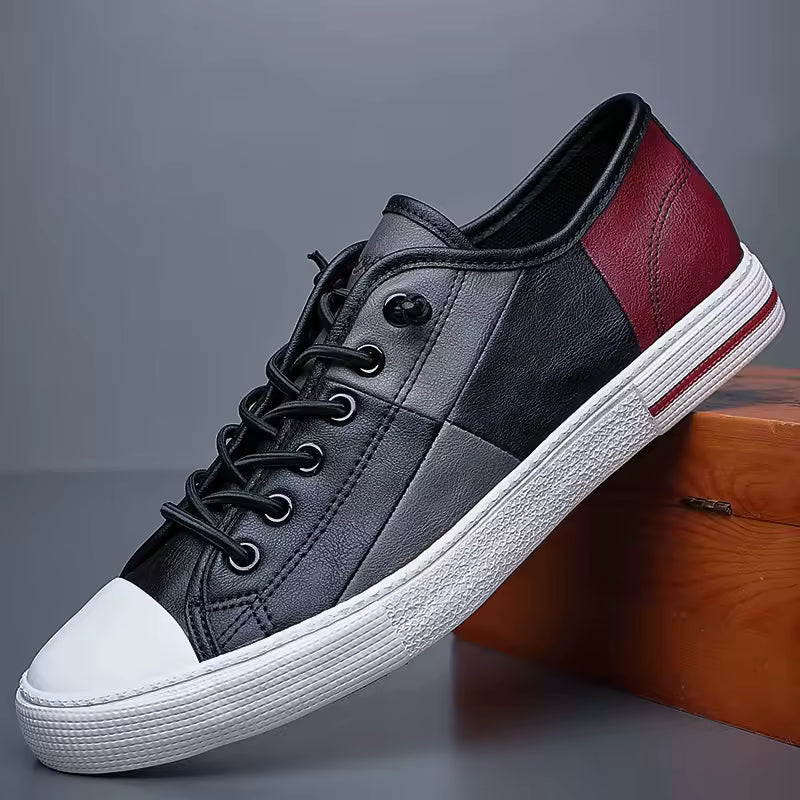 CLEAN LOW-TOP SHOES
