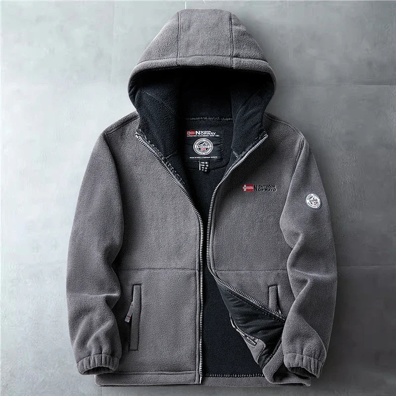 Northbound Hooded Fleece