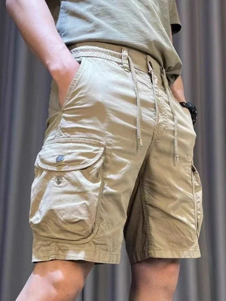 LOOSE CARGO SHORTS