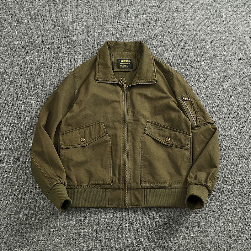 BRAXTON CARGO BOMBER