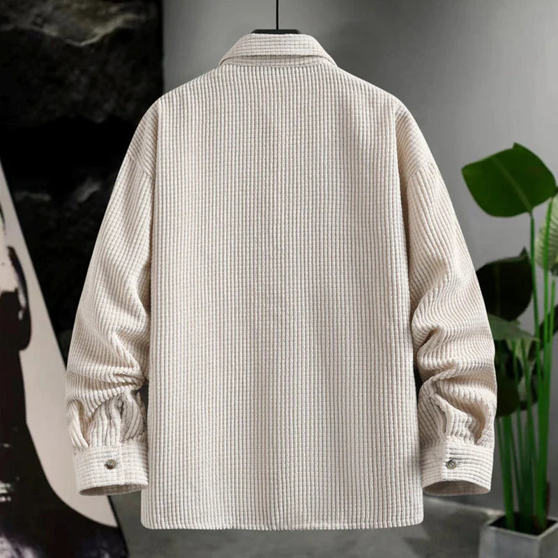 Northvale Everyday Cord Shirt