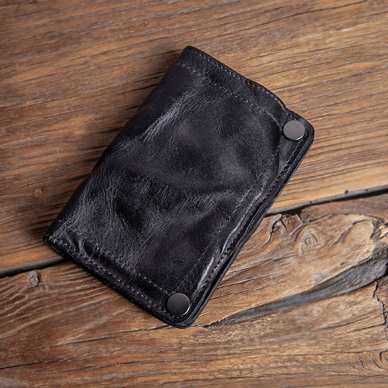 Vaultline Vintage Bifold Wallet
