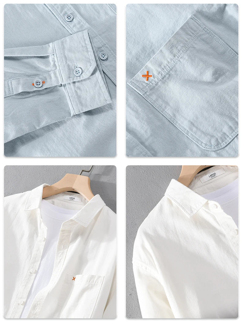 PREMIUM SLIM FIT SHIRT I