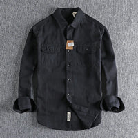 RETRO WORKWEAR SHIRT