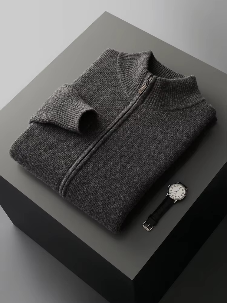 MERINO WOOL SWEATER