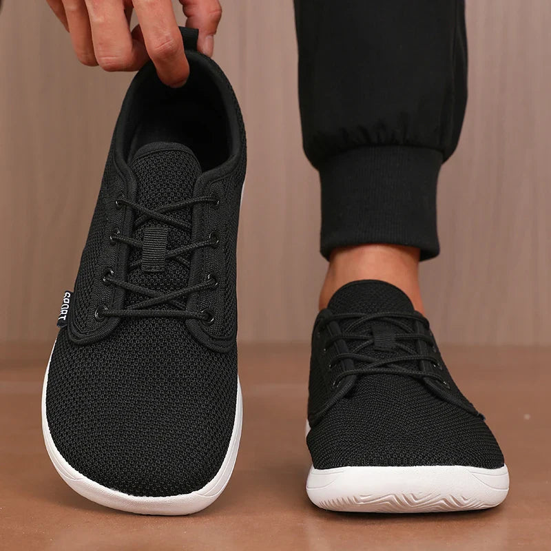 BREATHABLE SOFT SOLE SNEAKERS