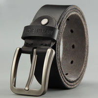ELEGANT LEATHER BELT