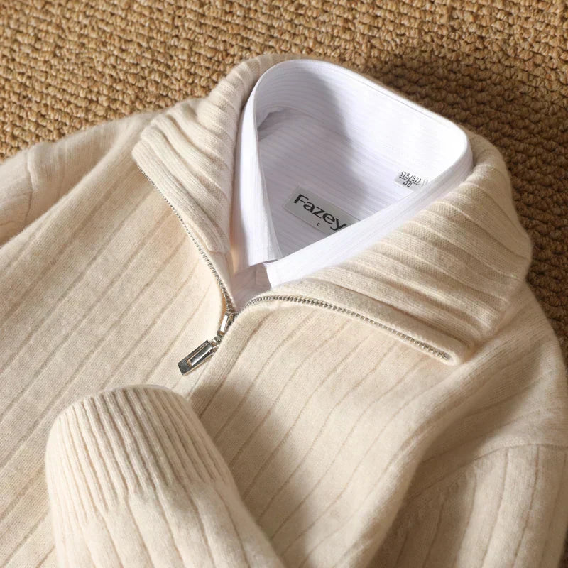 Owen™ - Comfortable Business Cardigan