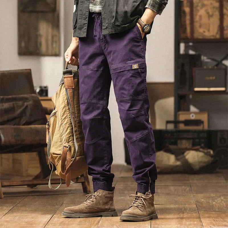 FLEXMARK CARGO PANTS