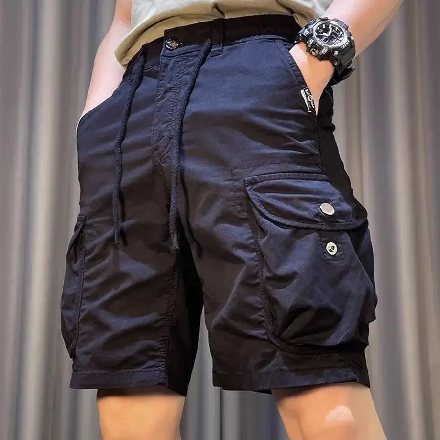 LOOSE CARGO SHORTS