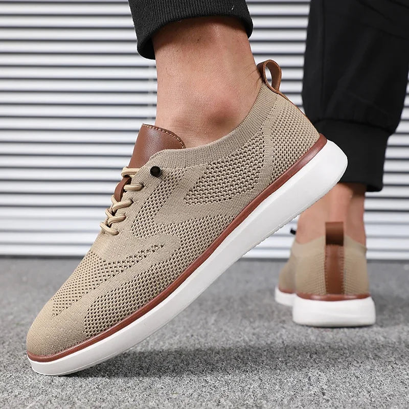 AeroFlex Knit Sneakers