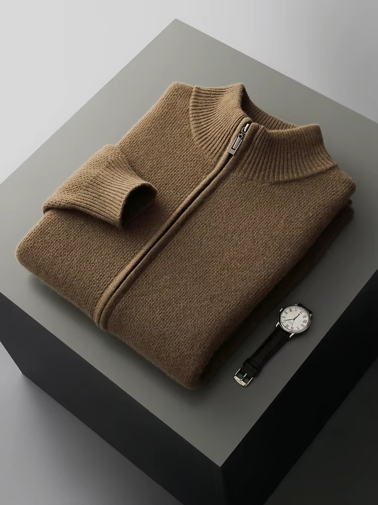 MERINO WOOL SWEATER