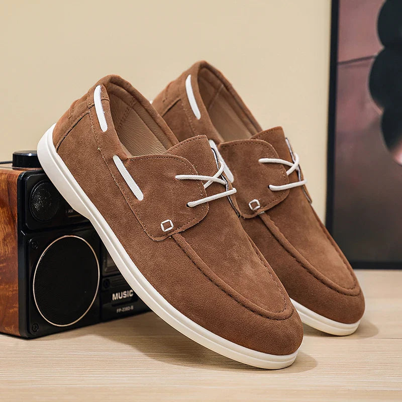 CASUAL SLIP-ON LOAFERS