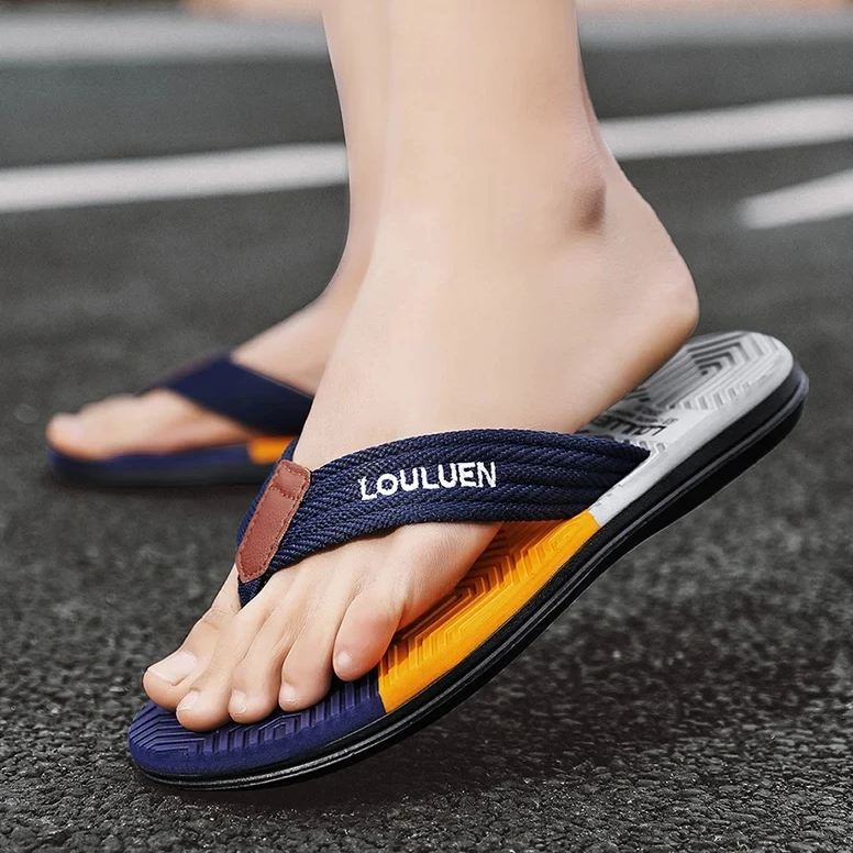 STYLISH BEACH SLIPPERS I