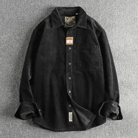 Ridgeway Dense Corduroy Top