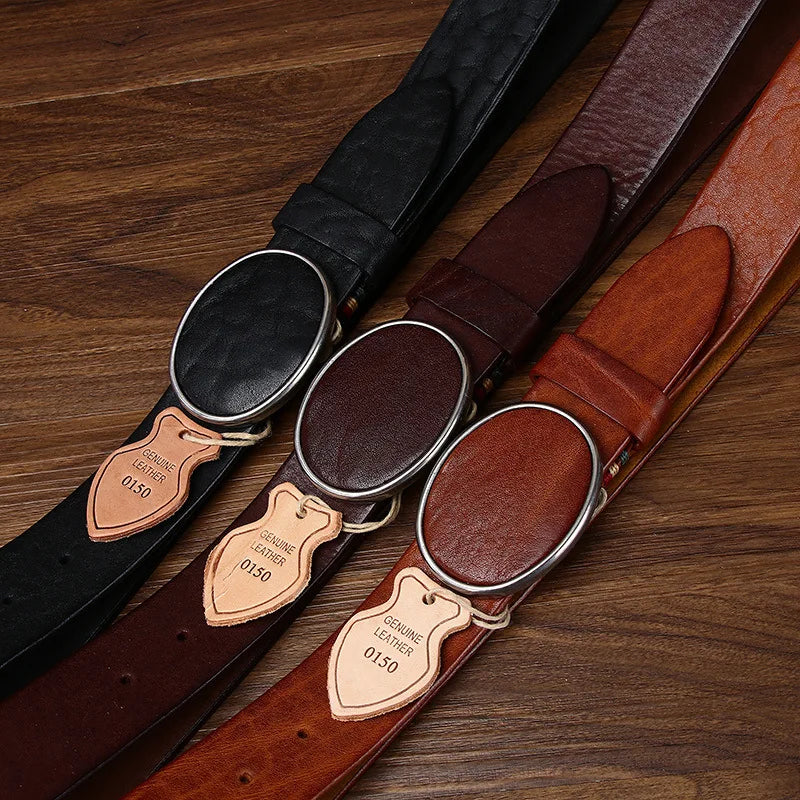 TIMELESS JEANS LEATHER BELT