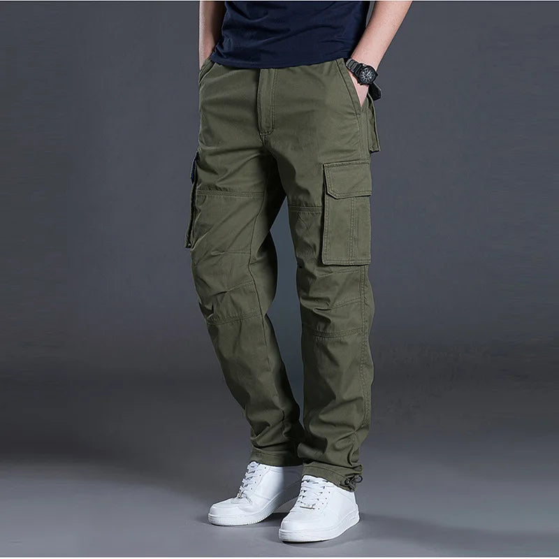 FIELDLOCK CARGO PANTS