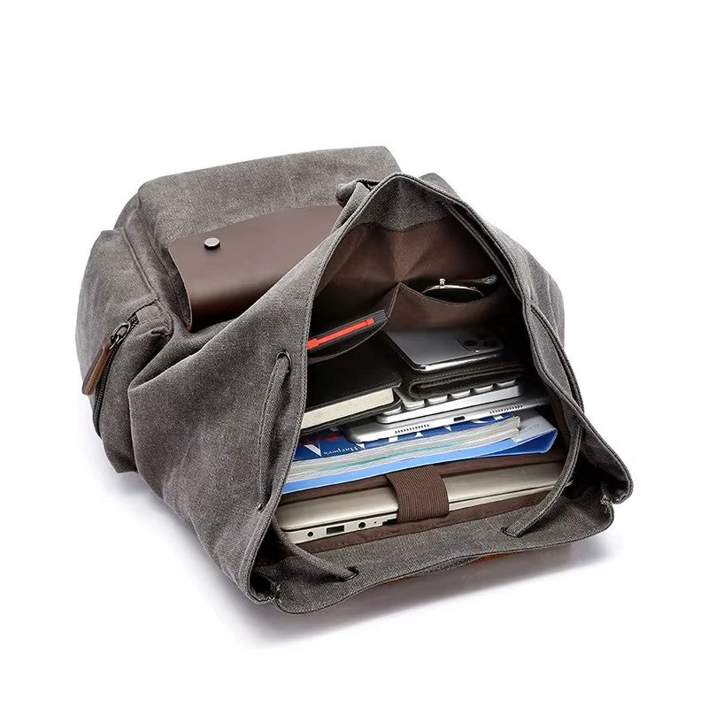 VINTAGE LAPTOP BACKPACK