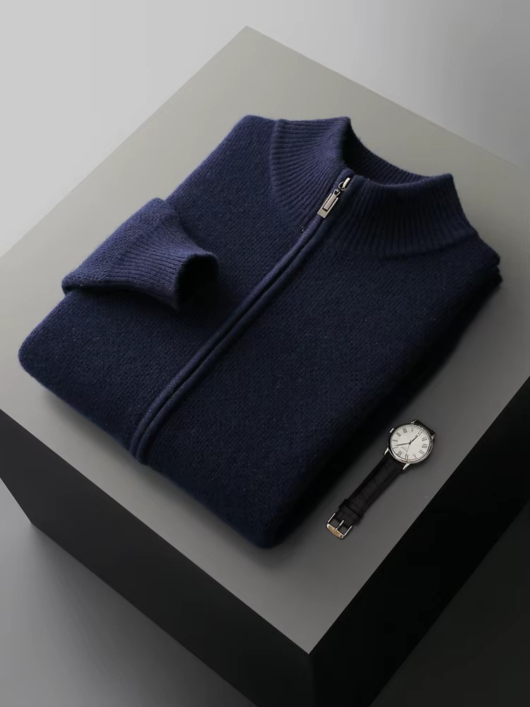 MERINO WOOL SWEATER