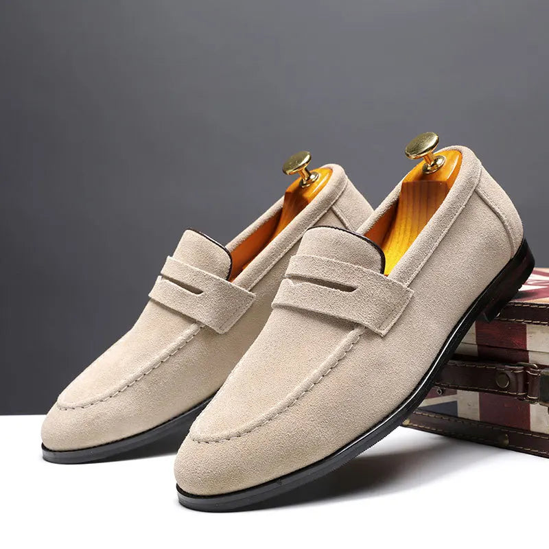 Calverton Dress Moccasins