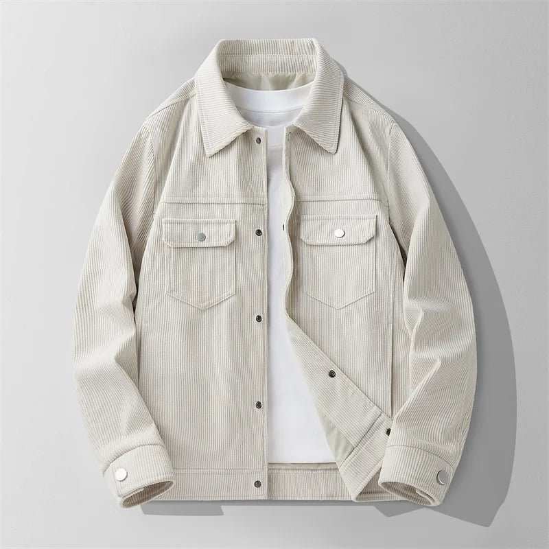 DRIFTLINE POCKET JACKET